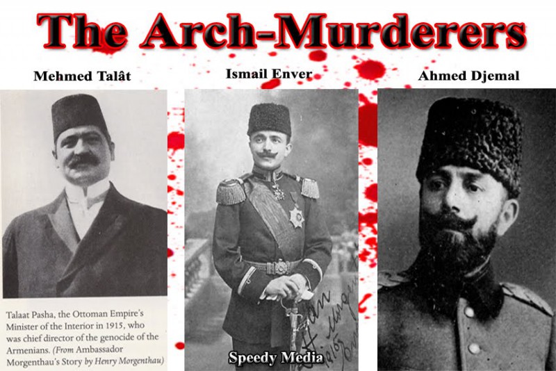 Murderer-Turks