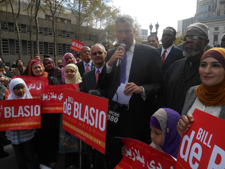Like Obama, I will stand with the Muslims should the political winds turn ugly