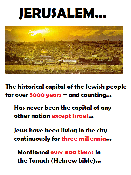 JerusalemIsraelseternalcapital-vi