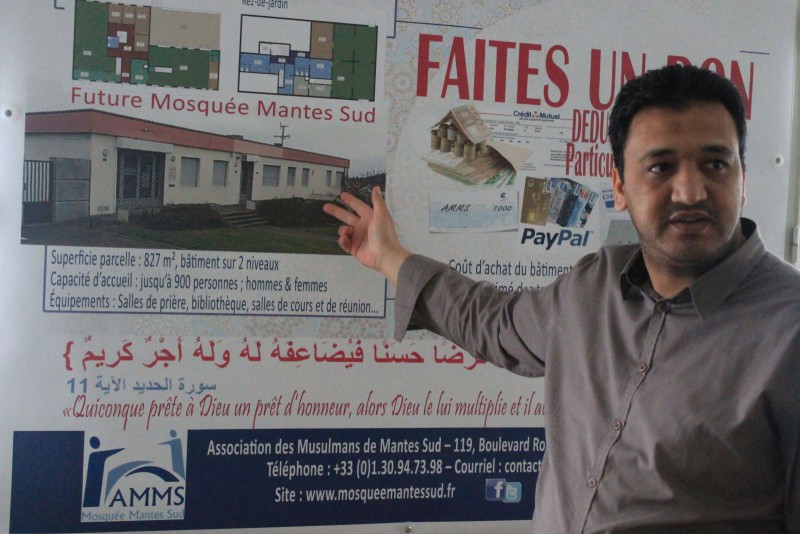 A plague of mosques is obliterating French culture thanks to massive Muslim immigration