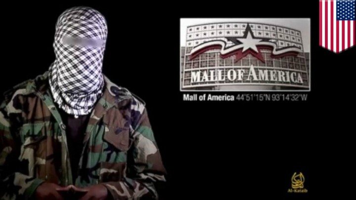 Somali Muslims threaten to blow up malls in America as they did in Kenya