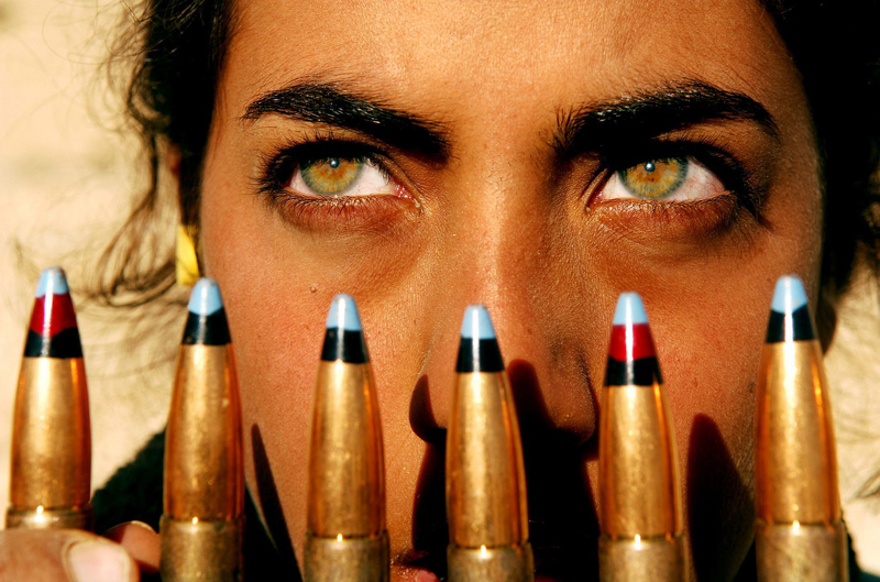 images_Women of the IDF 1
