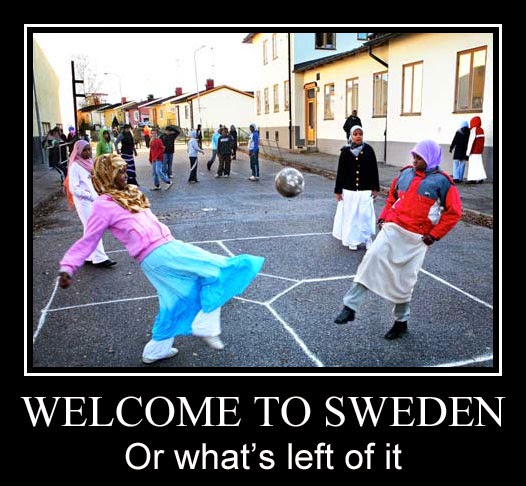 Image result for sweden welcomes migrants