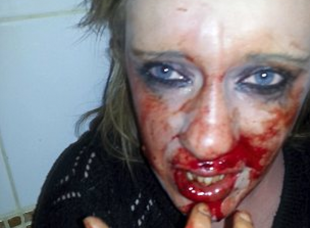 Finnish rape victim of Muslim migrant