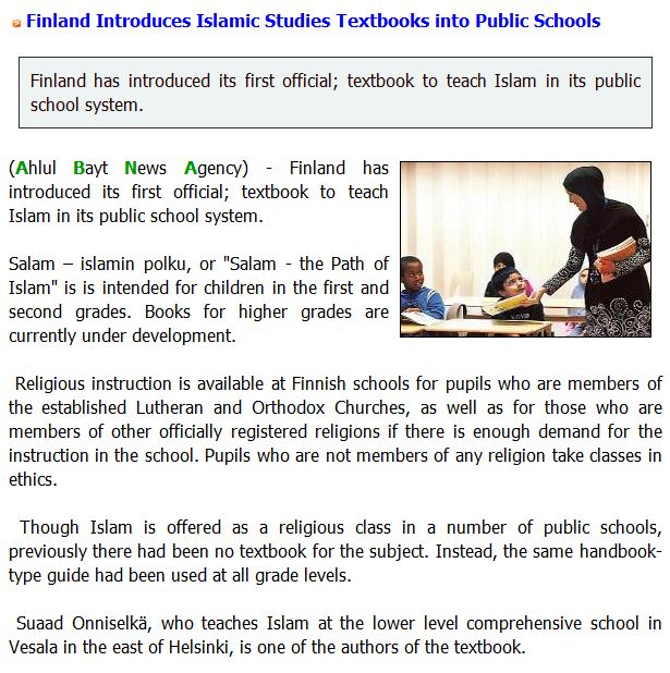 finnish-schools-and-islam-13-10-2011