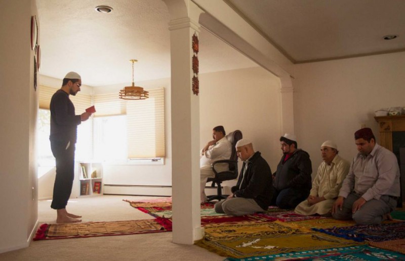 New mosque in Wyoming draws protest; Facebook user says 