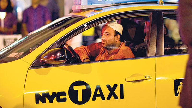 Another Term For Cab Driver