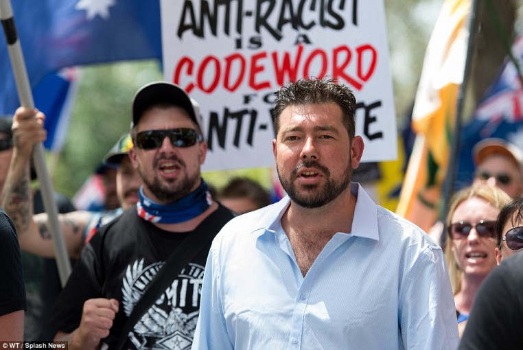30EF6A8700000578-3435093-Daniel_Evans_from_Reclaim_Australia_is_pictured_standing_before_-a-9_1454797209426-1