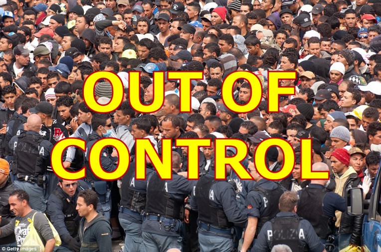 EU-Out-of-control
