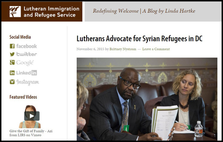 Lutherans-advocate-for-Syrian-refugees