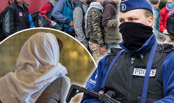 Migrants-arrested-following-riot-in-Belgian-refugee-centre-646263