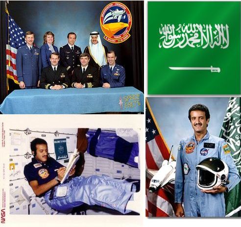 Under Obama, a Saudi prince received training at NASA
