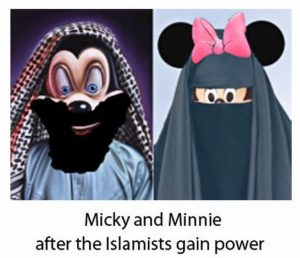 z11278446QMiki-i-Minnie-jako-radykalni-muzulmanie-wg-Naguiba1