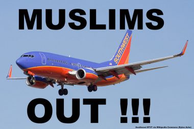 southwest-737-muslim