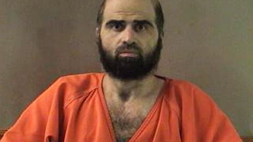 NIDAL HASAN, Convicted Fort Hood Terrorist writes 