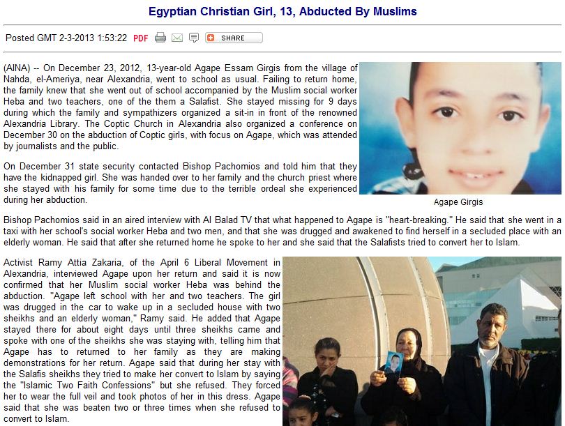 egyptian-christian-girl-abducted-by-muslims-trying-to-convert-her-7.2.2013
