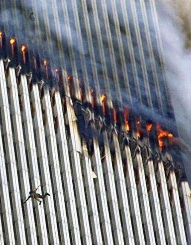 Vergesst den 11. September 2001 nie und betet für Opfer und ...