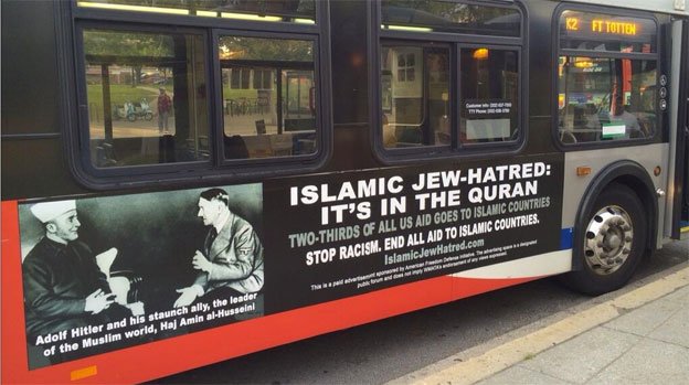 YES! Federal Judge rules that an ‘expert’ CANNOT testify that ‘Islamic Jew Hatred’ is false
