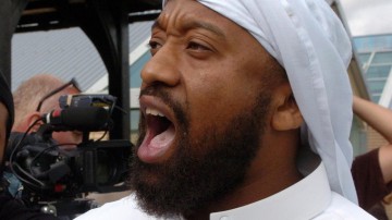 [Chaos of Muslim oozes like a disease] From the mouths of the like: UK Muslim hate preacher, Abu Izzadeen